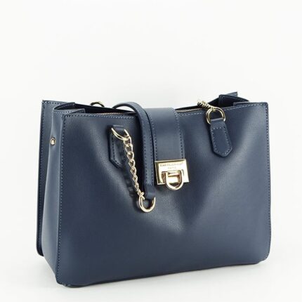 Geanta David Jones Paris 6946-2 16 Bleumarin