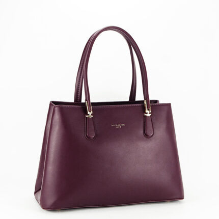 Geanta David Jones Paris CM6735 11 Rosu bordo