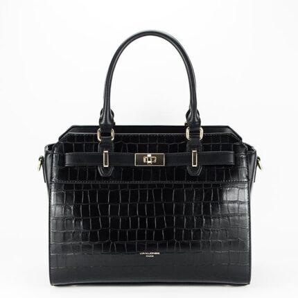 Geanta David Jones Paris CM6754 11 Negru