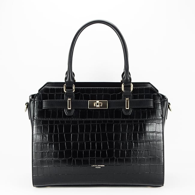 Geanta David Jones Paris CM6754 11 Negru Geanta David Jones Paris CM6754 11 Negru