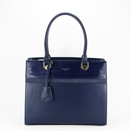 Geanta de talie mare David Jones CM6728 11 Bleumarin