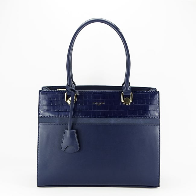 Geanta de talie mare David Jones CM6728 11 Bleumarin Geanta de talie mare David Jones CM6728 11 Bleumarin
