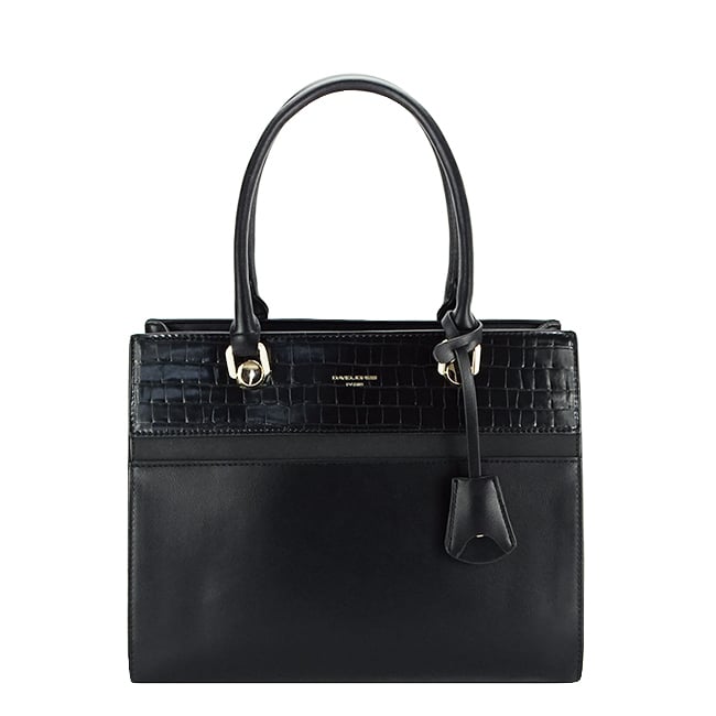 Geanta de talie mare David Jones CM6728 11 Negru Geanta de talie mare David Jones CM6728 11 Negru