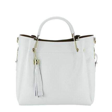 Geanta din piele naturala Ariana 123