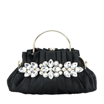 Geanta eleganta neagra 8500 132