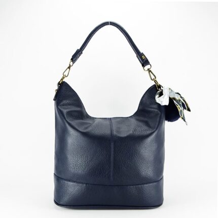 Geanta mare bleumarin F2560 17