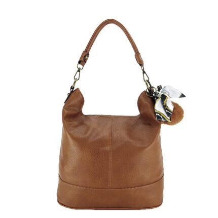 Geanta mare camel F2560 17
