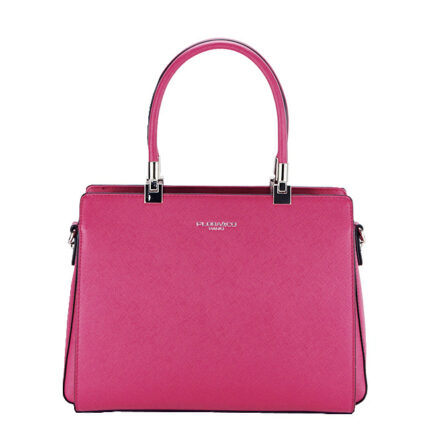 Geanta mare fuchsia F9520 11