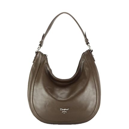 Geanta mare maro 6611-2 12
