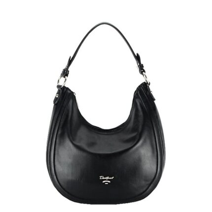 Geanta mare neagra 6611-2 12
