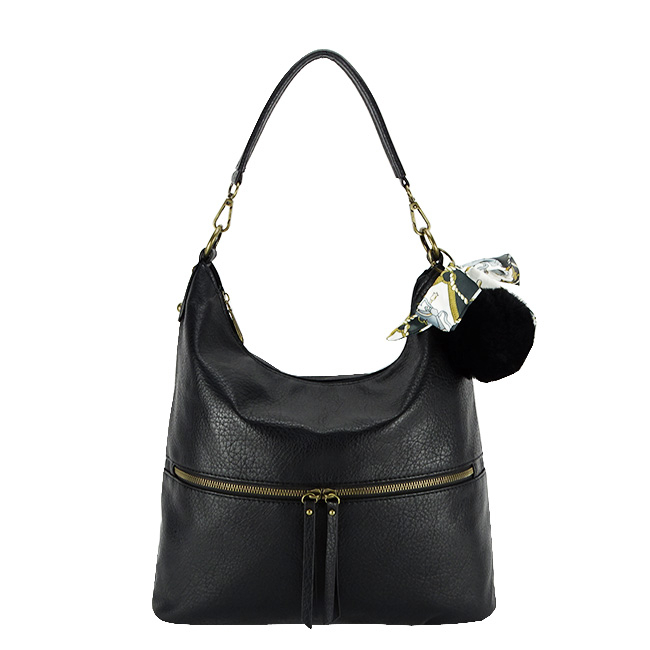 Geanta mare neagra F2559 16 Geanta mare neagra F2559 16