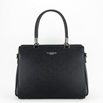 Geanta mare neagra F9520 11
