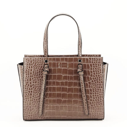 Geanta maro cu imprimeu