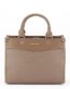 Geanta medie David Jones Paris 7007-4 12 Bej inchis