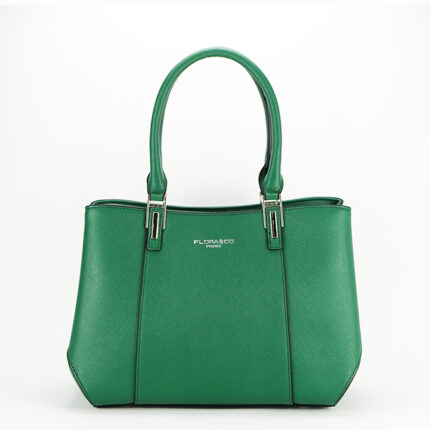 Geanta medie verde F2577 11