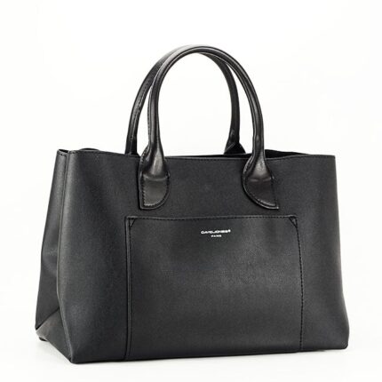 Geanta neagra David Jones CM6554 13