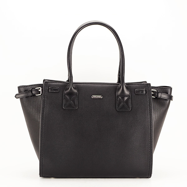 Geanta David Jones Paris neagra Petruta 11 Geanta David Jones Paris neagra Petruta 11