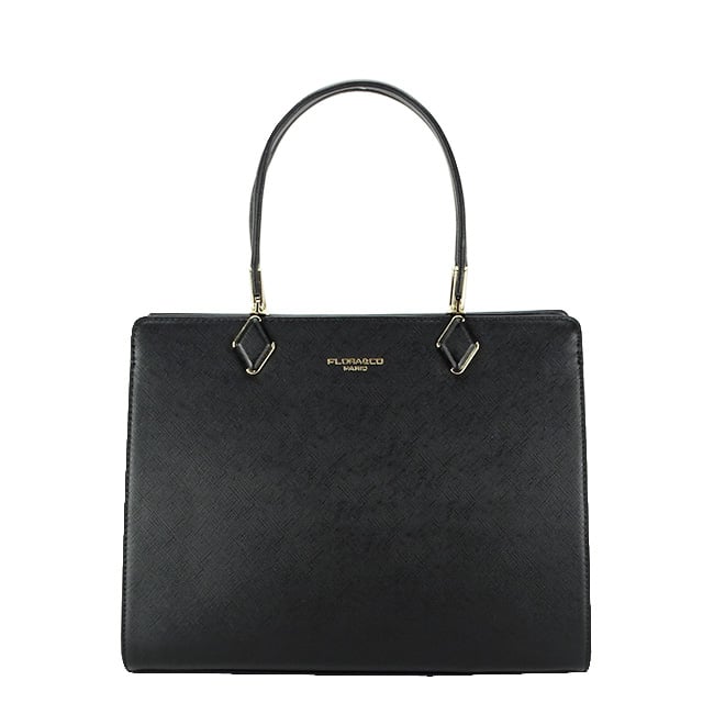 Geanta neagra de talie mare Geanta neagra de talie mare