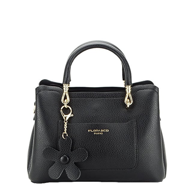 Geanta neagra de talie mica Geanta neagra de talie mica