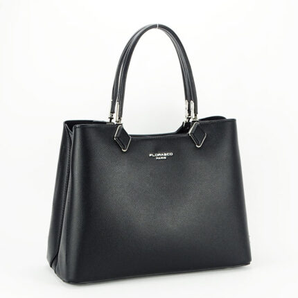 Geanta FloraCo Paris F2582 11 Neagra