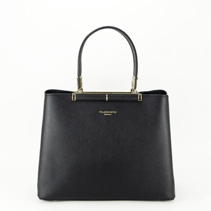 Geanta FloraCo Paris F2587 13 Negru