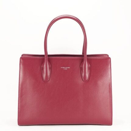 Geanta rosu inchis CH21028D -14