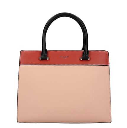 Geanta roz office casual Frida 11