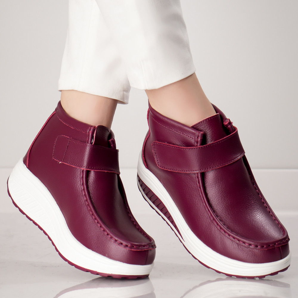 ghete-dama-imblanite-bordo-din-piele-naturala-degona15444