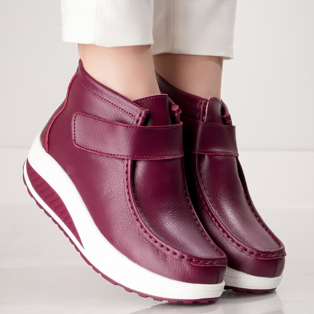 ghete-dama-imblanite-bordo-din-piele-naturala-degona15445