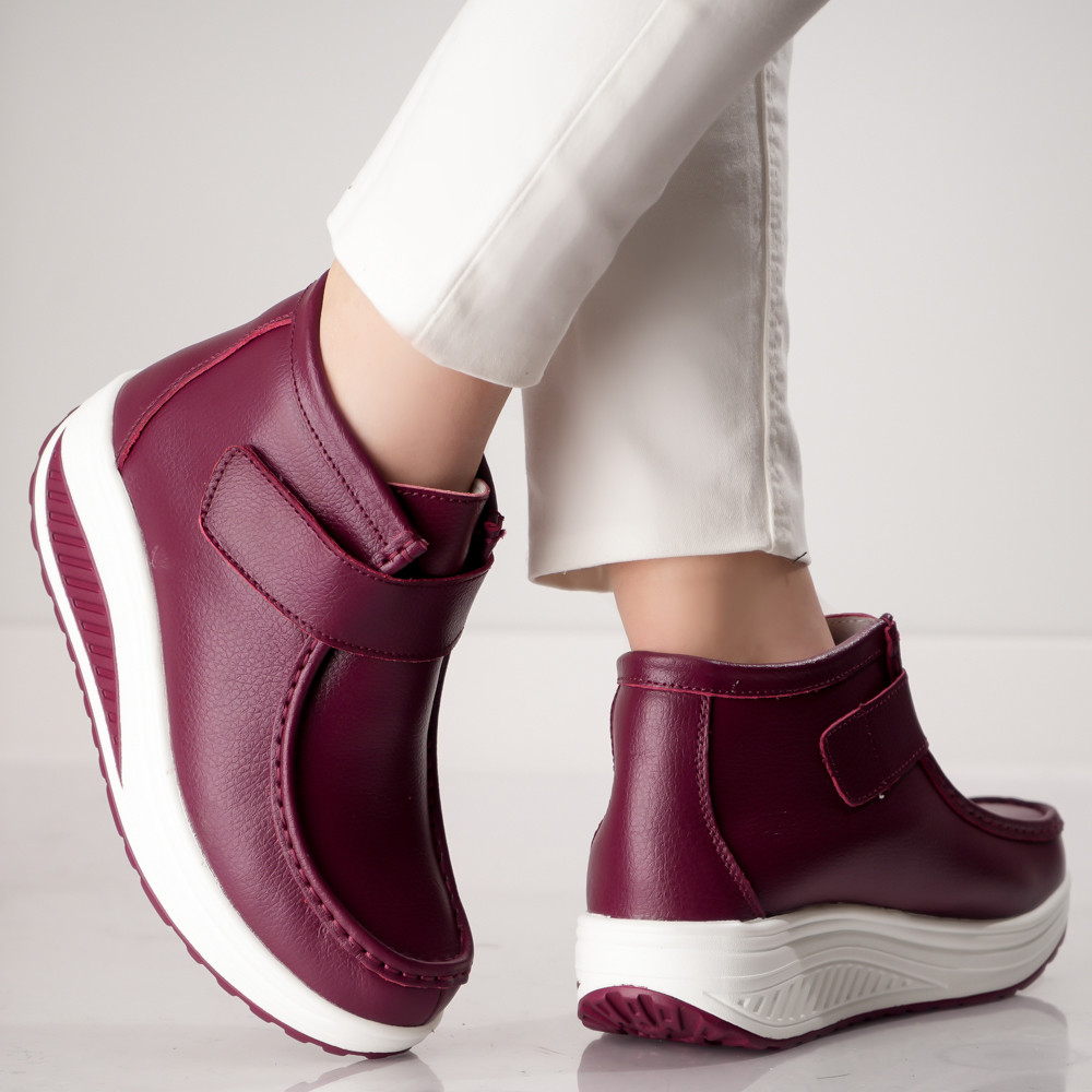 ghete-dama-imblanite-bordo-din-piele-naturala-degona15447