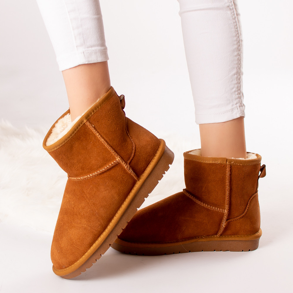 ghete-dama-piele-naturala-silin-camel-imblanite6035