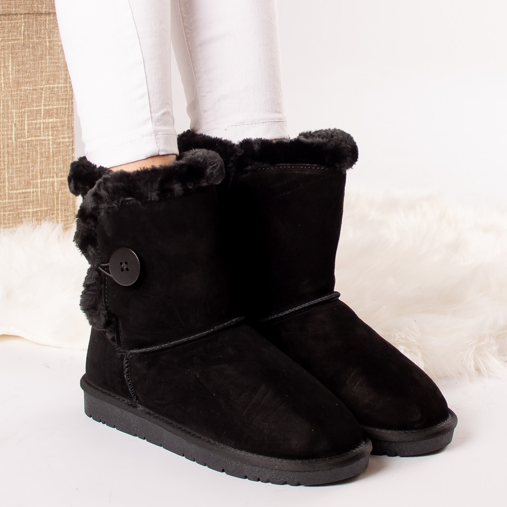 ghete-dama-piele-naturala-yara-negre-imblanite5965