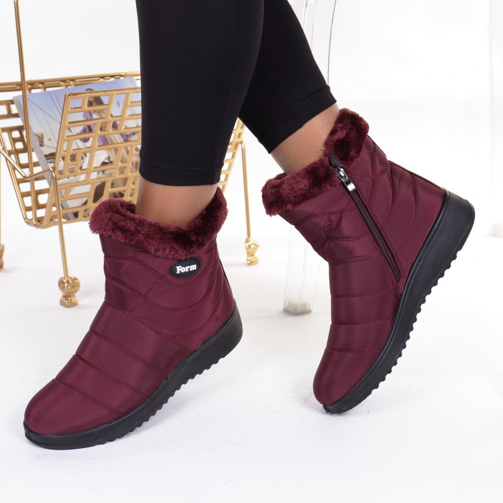 Ghete imblanite bordo Freda Ghete imblanite bordo Freda