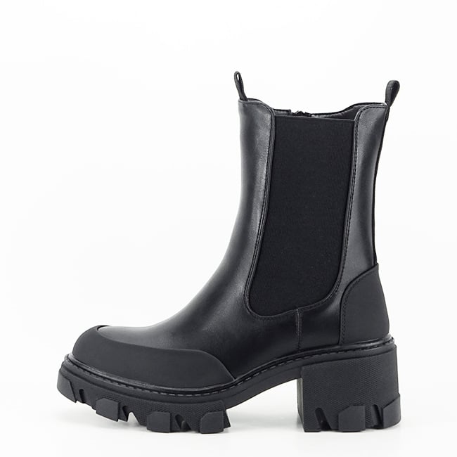 Ghete negre casual M110 112 Ghete negre casual M110 112