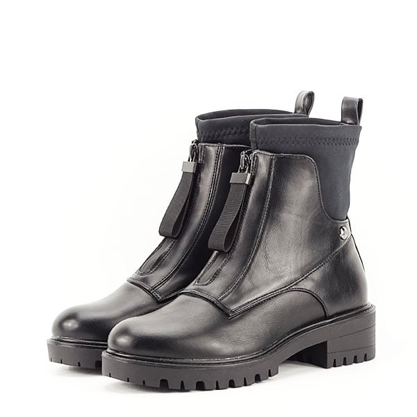 Ghete negre Laura 118 Ghete negre Laura 118