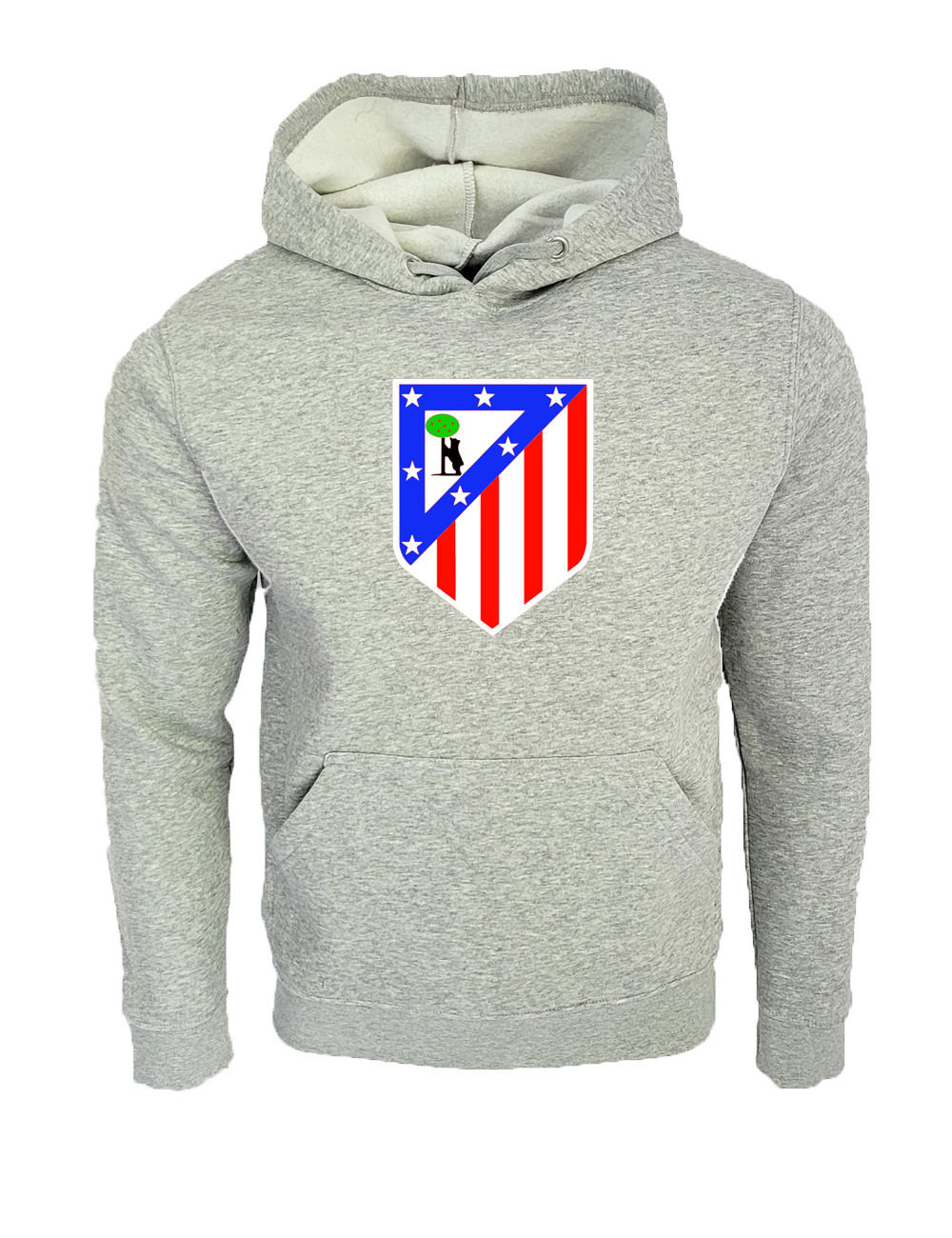 Hanorac A. Madrid gri Hanorac A. Madrid gri