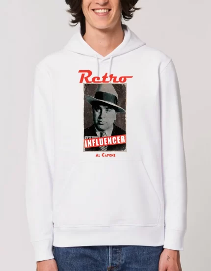 Hanorac Basic Unisex AL CAPONE