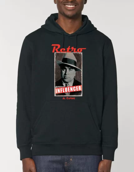 Hanorac Basic Unisex AL CAPONE