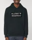 Hanorac Basic Unisex Allergic to negativity
