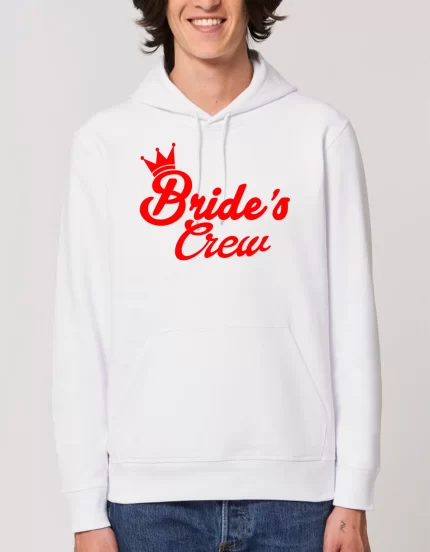 Hanorac Basic Unisex BRIDES CREW