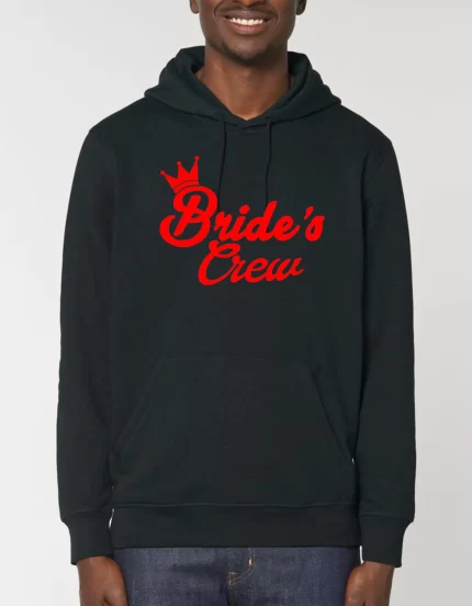 Hanorac Basic Unisex BRIDES CREW