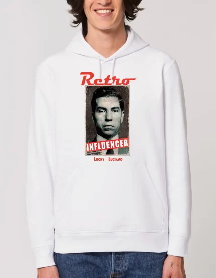 Hanorac Basic Unisex LUCKY LUCIANO