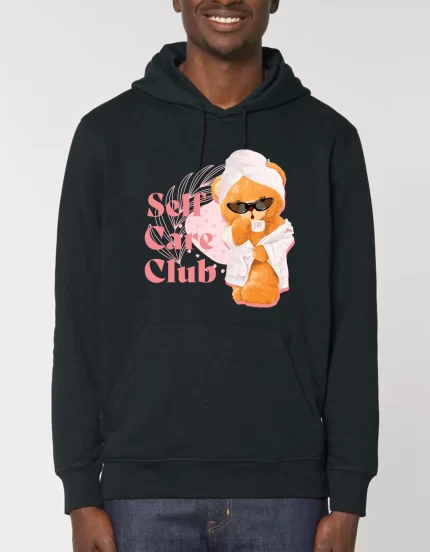 Hanorac Basic Unisex Self care teddy