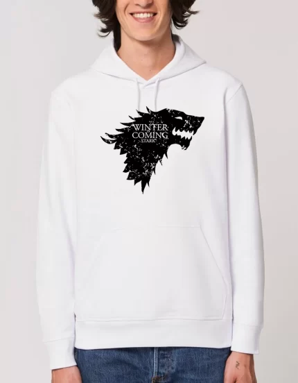 Hanorac Basic Unisex WINTER IS COMING