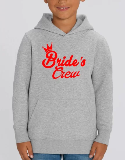Hanorac Premium Copii BRIDES CREW