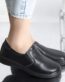 Pantofi casual deborah negru piele naturala