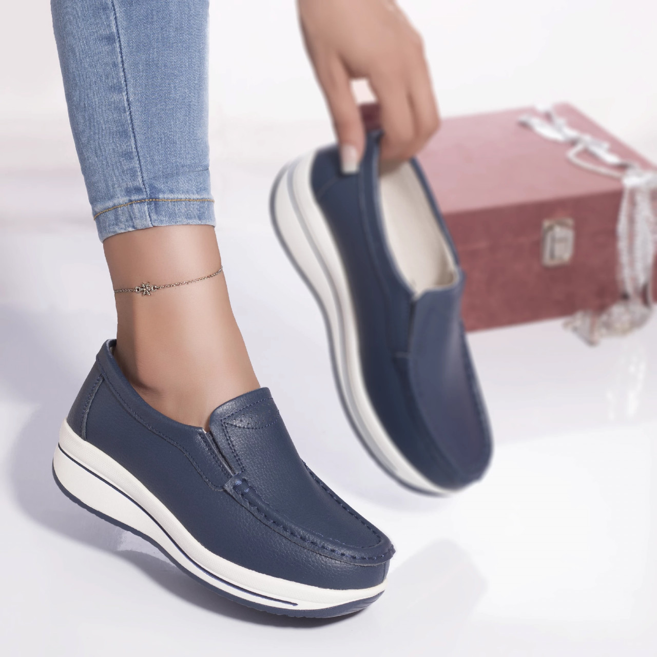 pantofi-casual-savannah-piele-naturala-albastru4827