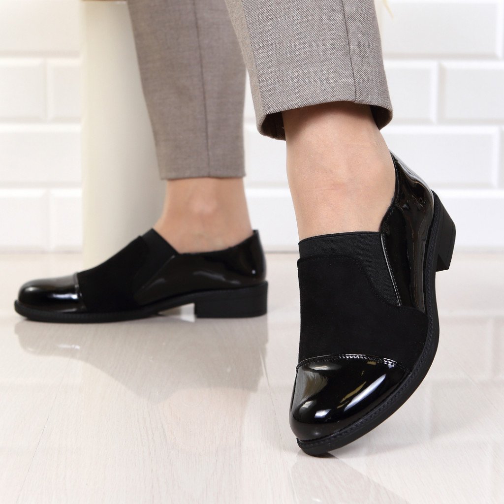 Pantofi lacuiti usori Jaya Pantofi lacuiti usori Jaya