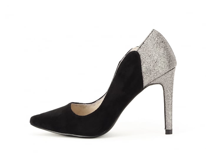 PANTOFI NEGRI ELEGANTI MOON 02 PANTOFI NEGRI ELEGANTI MOON 02