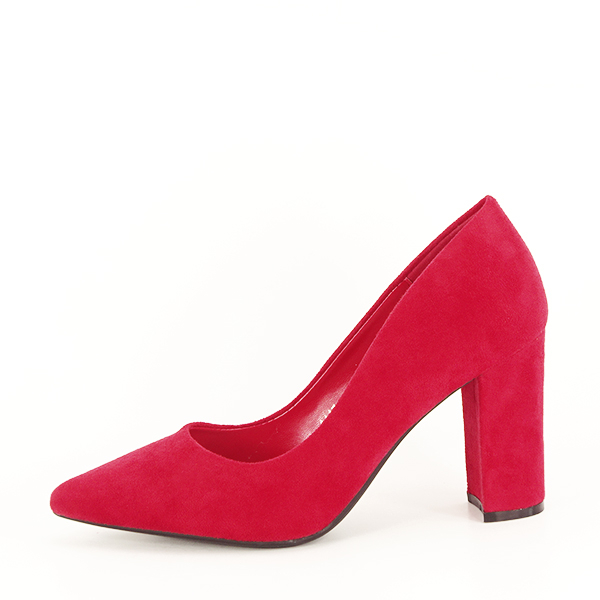 Pantofi rosii Britney 04 Pantofi rosii Britney 04